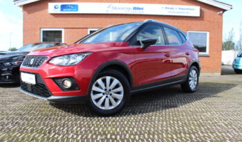 Seat Arona 1.0 TSI Xcellence 5 dørs full