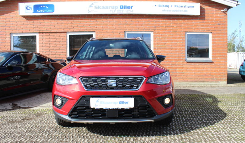 Seat Arona 1.0 TSI Xcellence 5 dørs full