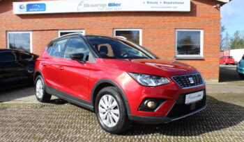 Seat Arona 1.0 TSI Xcellence 5 dørs full