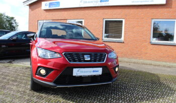 Seat Arona 1.0 TSI Xcellence 5 dørs full