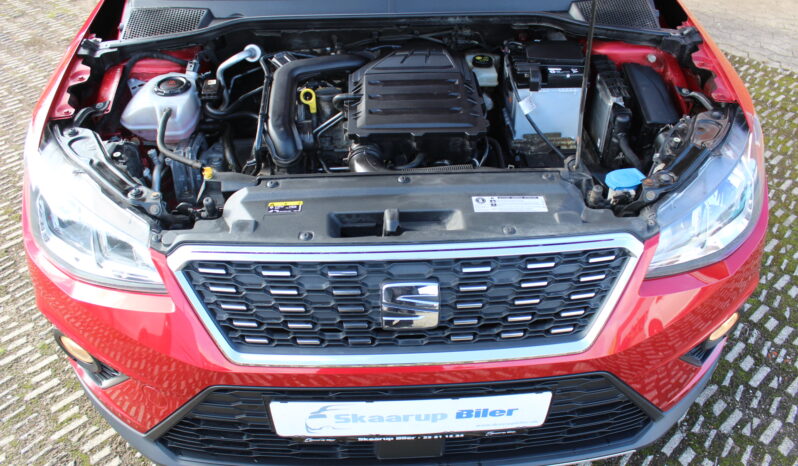 Seat Arona 1.0 TSI Xcellence 5 dørs full