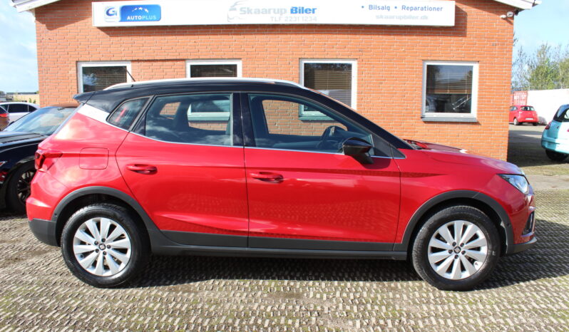 Seat Arona 1.0 TSI Xcellence 5 dørs full