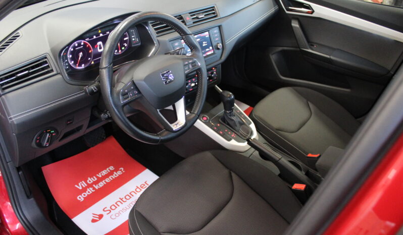 Seat Arona 1.0 TSI Xcellence 5 dørs full
