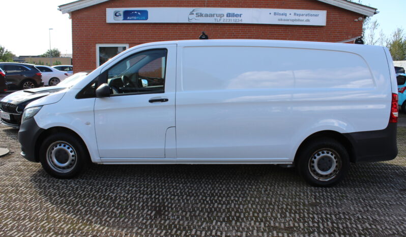 Mercedes Vito 116 2,2 CDi Standard XL d full
