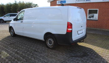 Mercedes Vito 116 2,2 CDi Standard XL d full