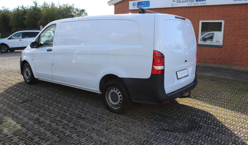 Mercedes Vito 116 2,2 CDi Standard XL d full