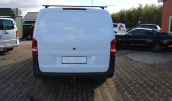 Mercedes Vito 116 2,2 CDi Standard XL d full