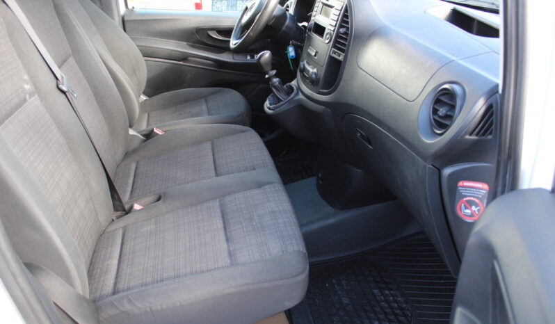 Mercedes Vito 116 2,2 CDi Standard XL d full