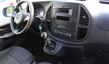 Mercedes Vito 116 2,2 CDi Standard XL d full