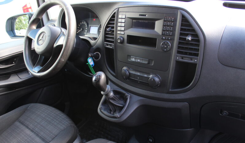 Mercedes Vito 116 2,2 CDi Standard XL d full