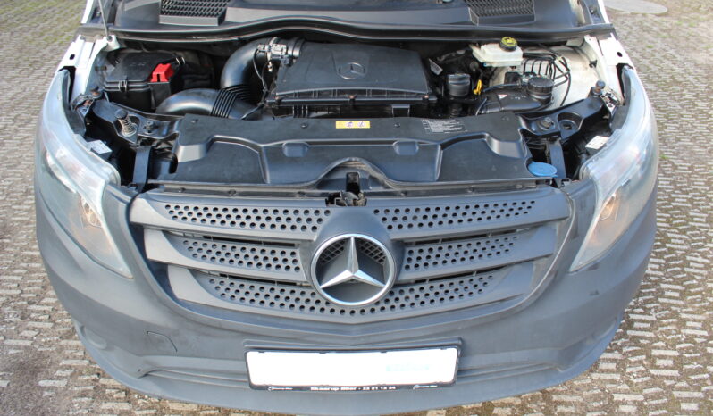 Mercedes Vito 116 2,2 CDi Standard XL d full