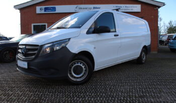 Mercedes Vito 116 2,2 CDi Standard XL d full