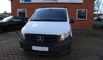 Mercedes Vito 116 2,2 CDi Standard XL d full