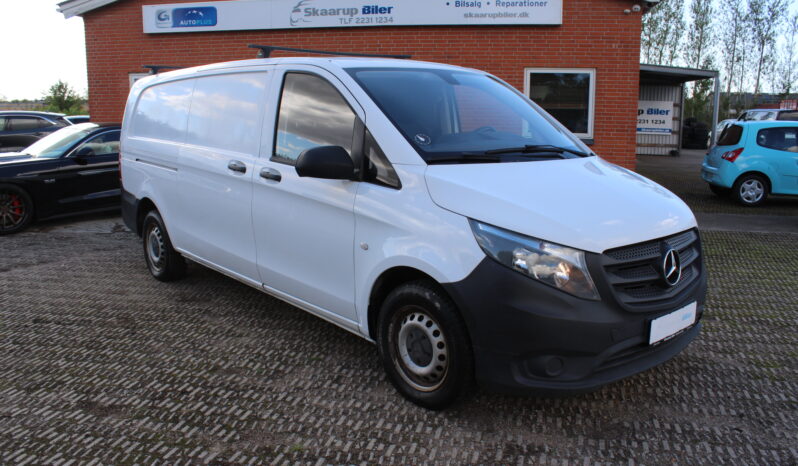 Mercedes Vito 116 2,2 CDi Standard XL d full