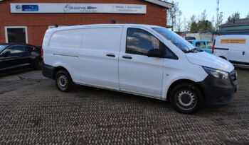 Mercedes Vito 116 2,2 CDi Standard XL d full