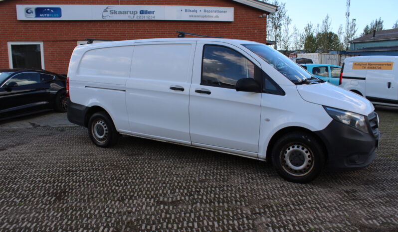 Mercedes Vito 116 2,2 CDi Standard XL d full