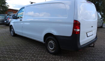 Mercedes Vito 116 2,2 CDi Standard XL d full