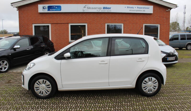 VW Up 1.0 Move 5 dørs full