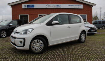 VW Up 1.0 Move 5 dørs full