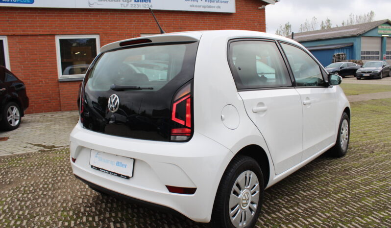 VW Up 1.0 Move 5 dørs full