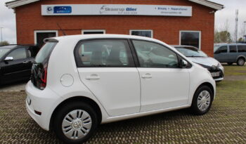 VW Up 1.0 Move 5 dørs full