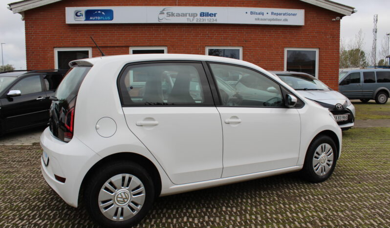VW Up 1.0 Move 5 dørs full