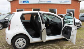 VW Up 1.0 Move 5 dørs full