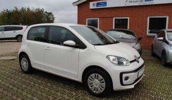 VW Up 1.0 Move 5 dørs full