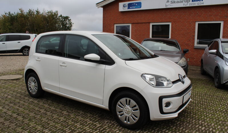VW Up 1.0 Move 5 dørs full