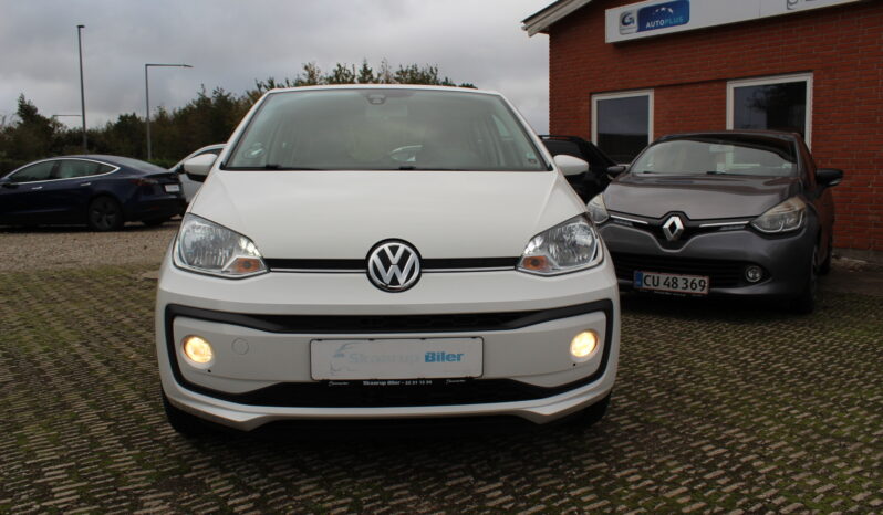 VW Up 1.0 Move 5 dørs full