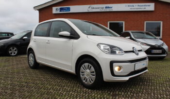 VW Up 1.0 Move 5 dørs full