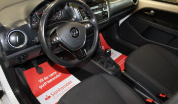 VW Up 1.0 Move 5 dørs full