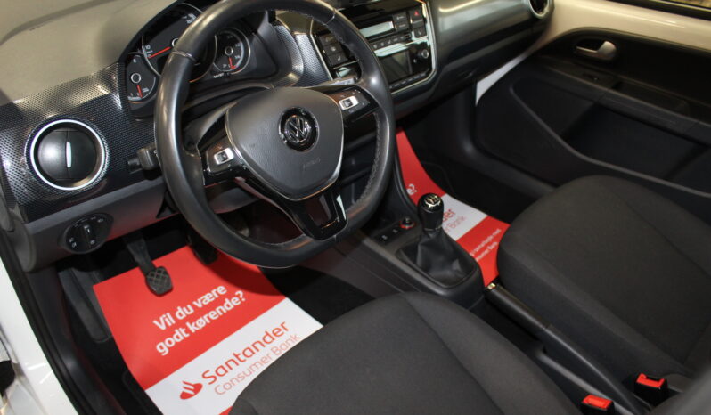 VW Up 1.0 Move 5 dørs full