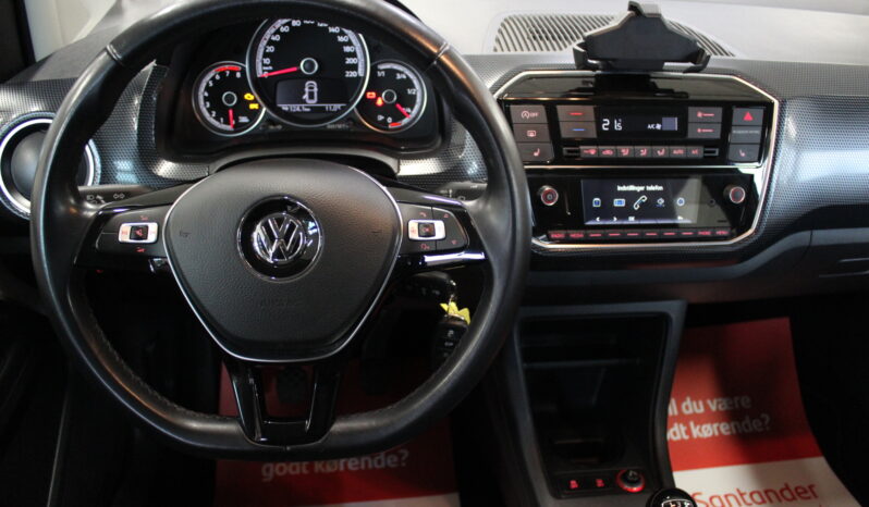 VW Up 1.0 Move 5 dørs full