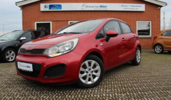 Kia Rio 1.0 Actice 5 dørs full
