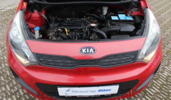 Kia Rio 1.0 Actice 5 dørs full