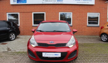 Kia Rio 1.0 Actice 5 dørs full