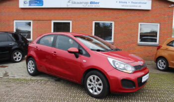 Kia Rio 1.0 Actice 5 dørs full