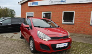 Kia Rio 1.0 Actice 5 dørs full