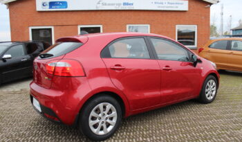 Kia Rio 1.0 Actice 5 dørs full