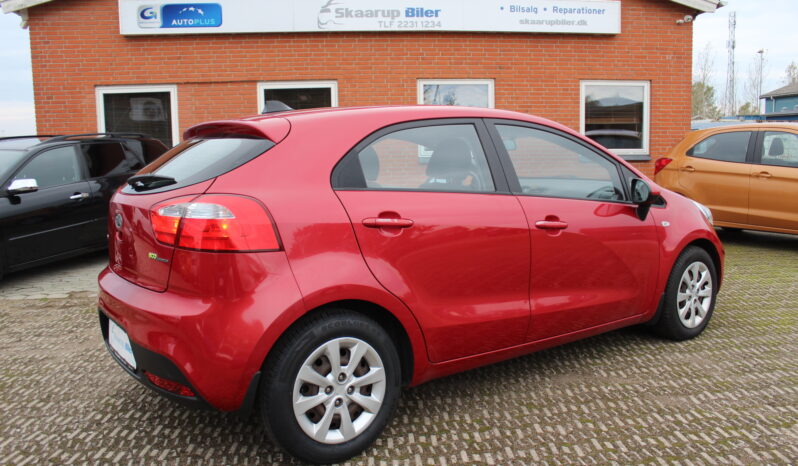 Kia Rio 1.0 Actice 5 dørs full