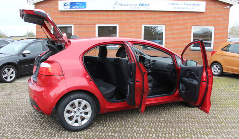 Kia Rio 1.0 Actice 5 dørs full