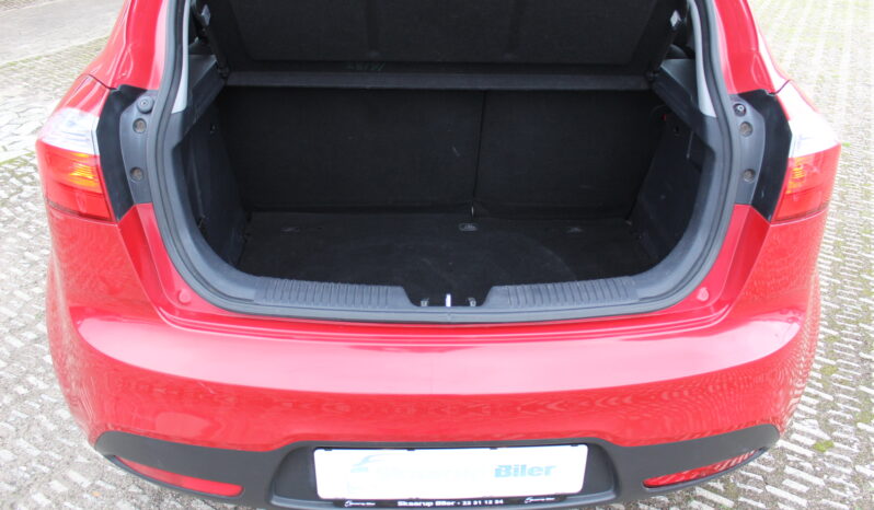 Kia Rio 1.0 Actice 5 dørs full