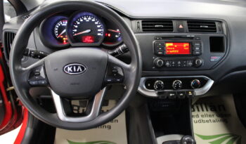 Kia Rio 1.0 Actice 5 dørs full