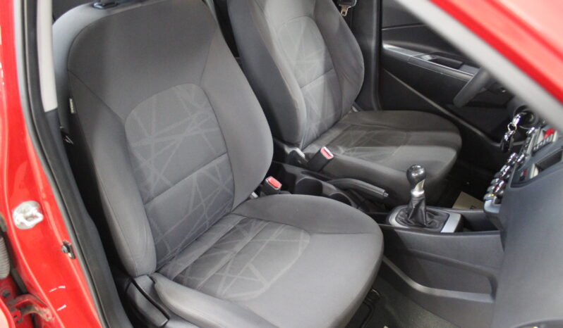 Kia Rio 1.0 Actice 5 dørs full