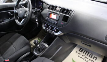 Kia Rio 1.0 Actice 5 dørs full