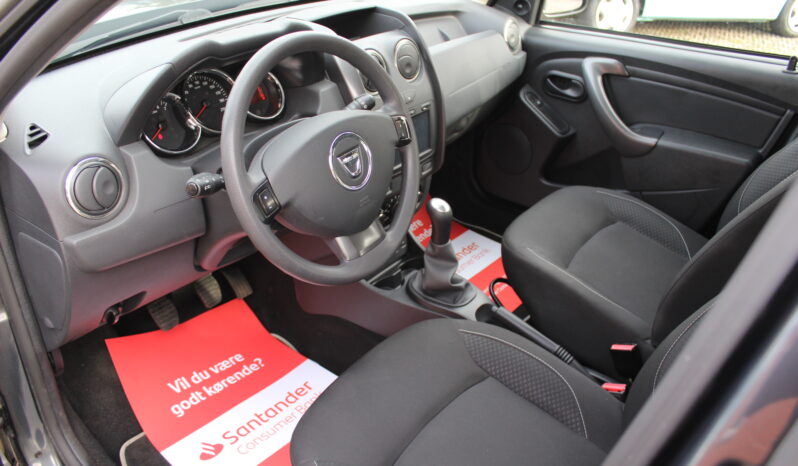 Dacia Duster 1.6 16V full