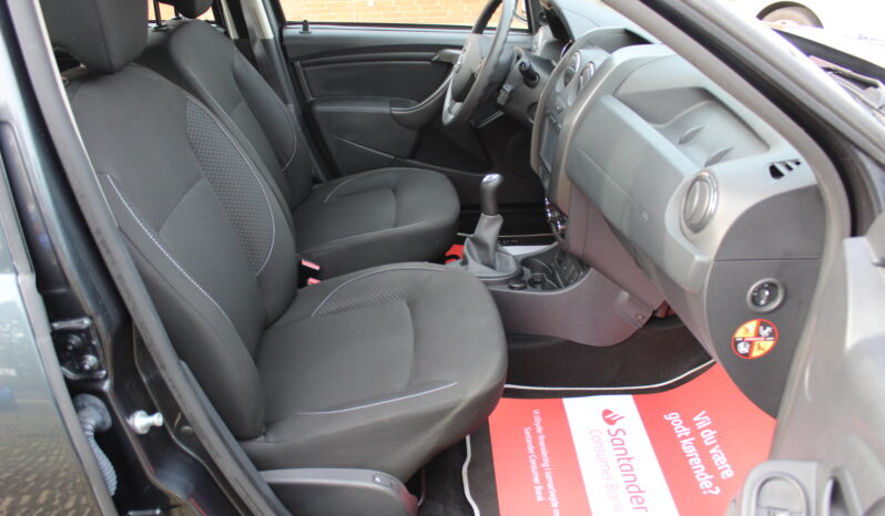 Dacia Duster 1.6 16V full