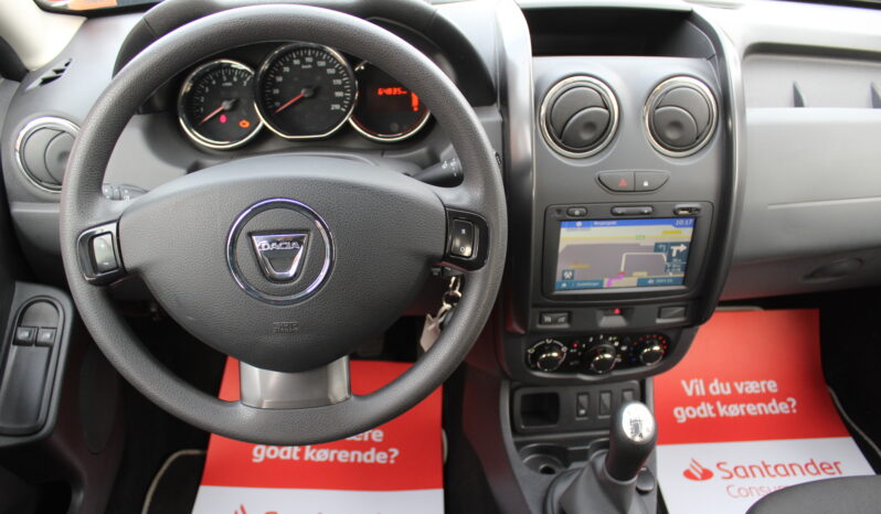 Dacia Duster 1.6 16V full