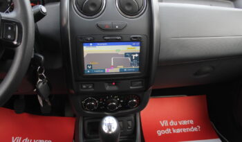 Dacia Duster 1.6 16V full